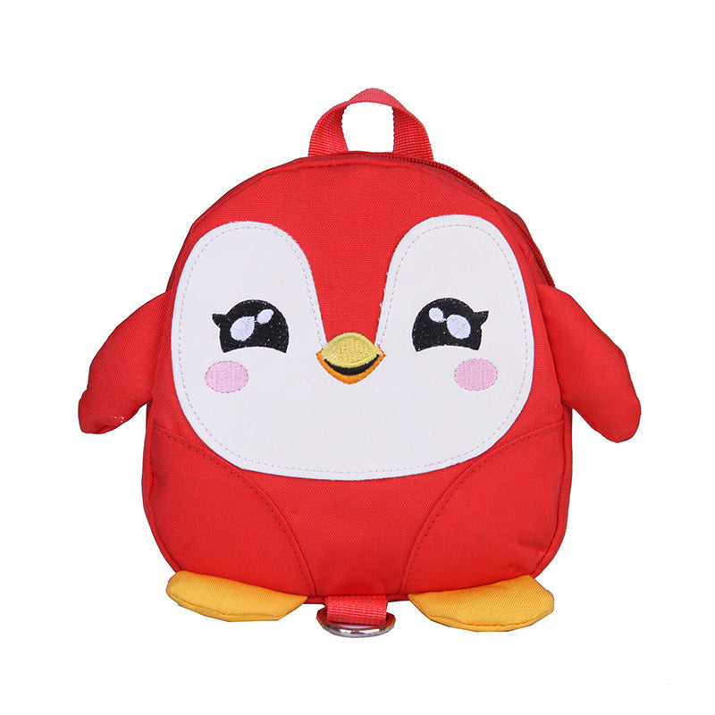 Kindergarten Animal Backpack (Ages 2–6)