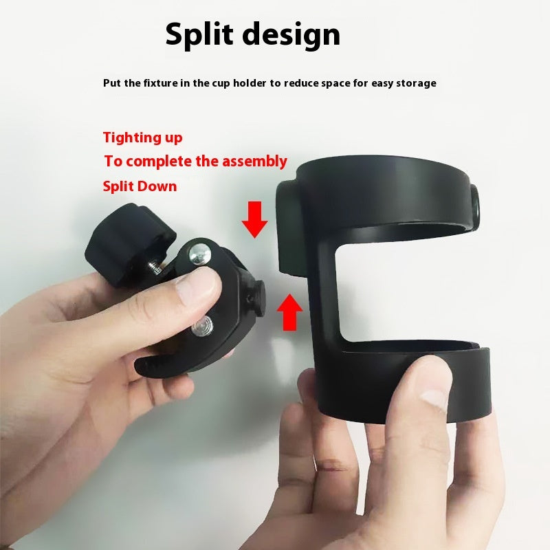 Stroller Bottle & Cup Holder
