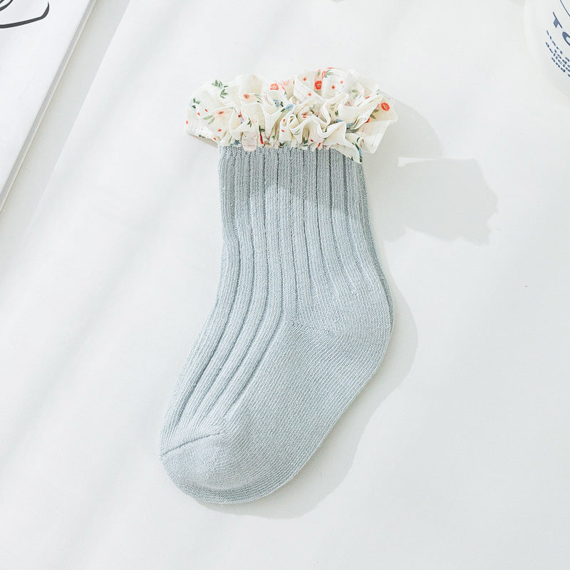 Baby Cotton Socks