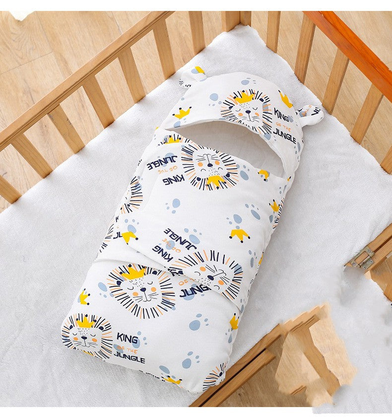 Newborn Anti-Startle Swaddle