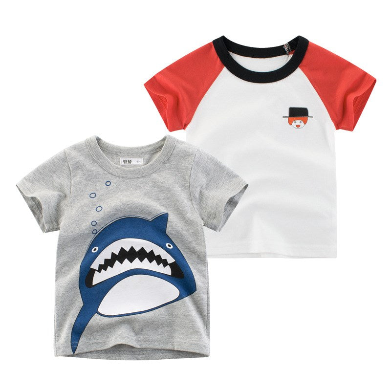 Kids' Short-Sleeve Tee