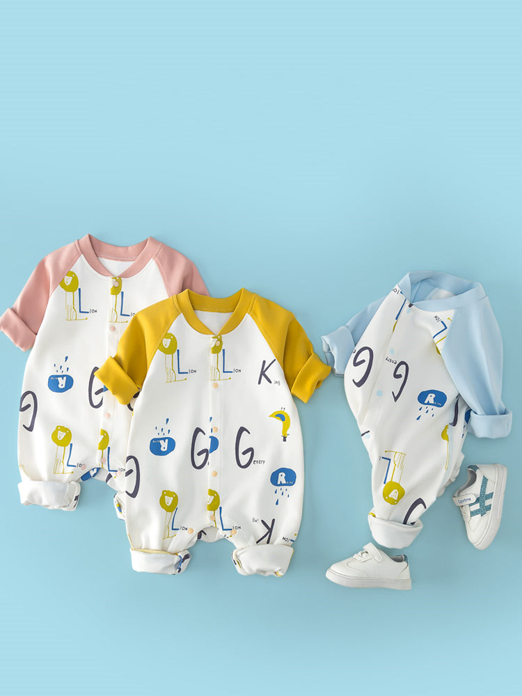 Newborn Pure Cotton Onesie
