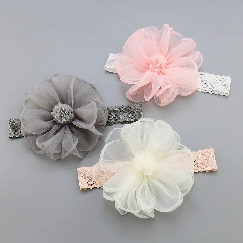 Baby Floral Headband