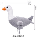 Quirky Character Plush Toy