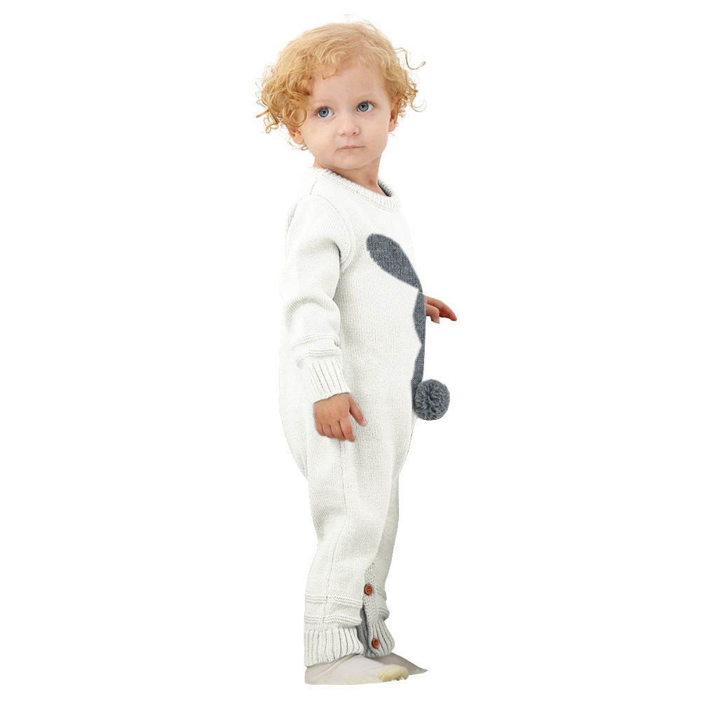 Baby Long-Sleeve Onesie