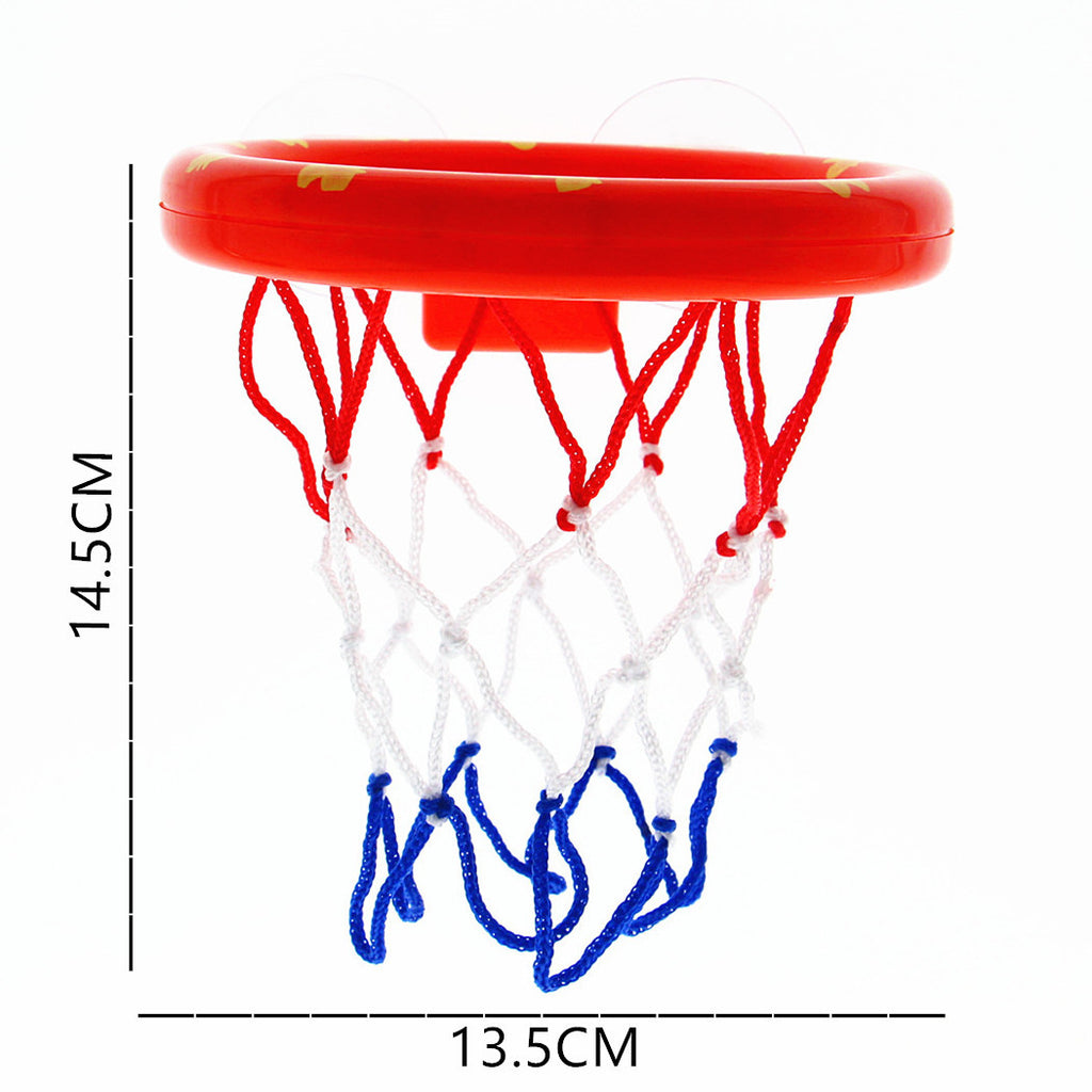 Bath Basketball Hoop Toy