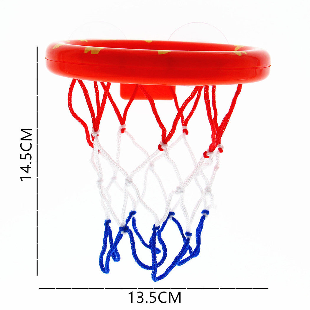 Bath Basketball Hoop Toy