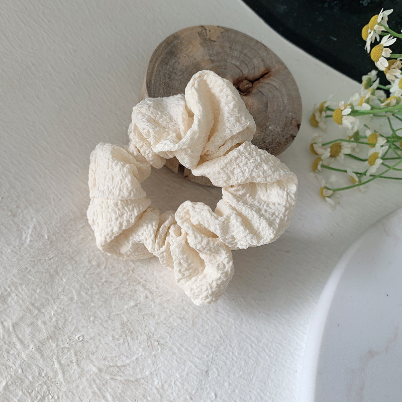 Girls' Soft Hair Ties
