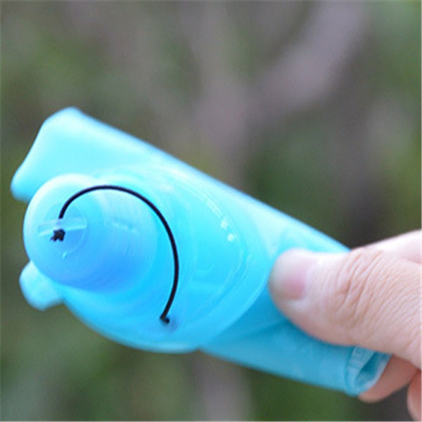 Ultralight Soft Sports Water Bottle