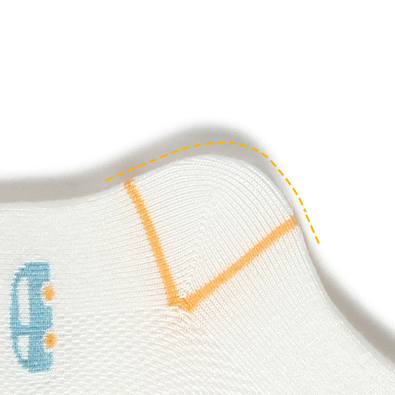 Baby Thin Boneless Socks