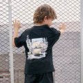 Kids' Printed Sport Tee