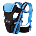Ergonomic Hip-Seat Baby Carrier