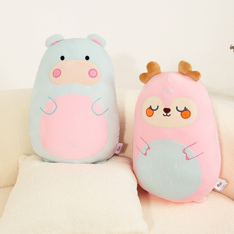 Animal Cushion Plush Toy