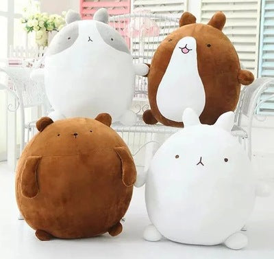 Soft Bear Plush Toy