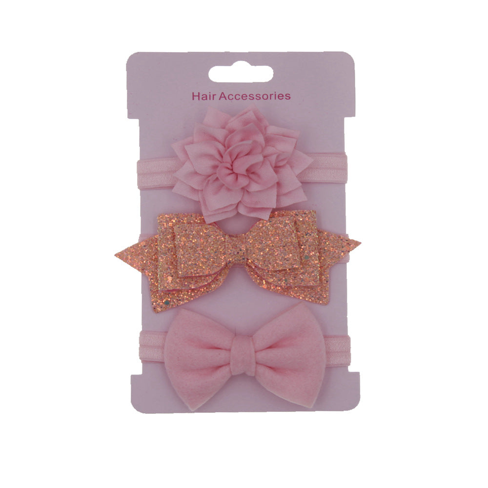 Bow Hair Clips