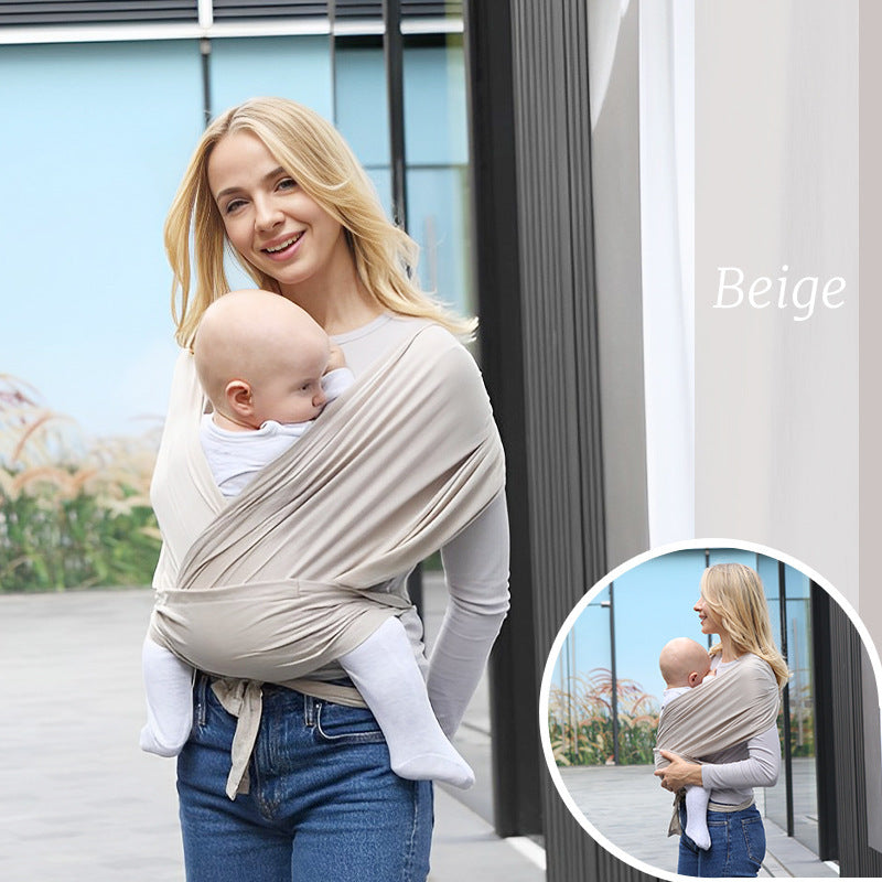 Adjustable Baby Carrier Wrap