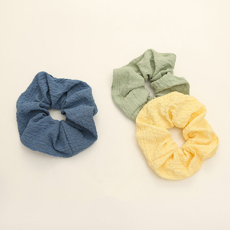 Girls' Soft Hair Ties
