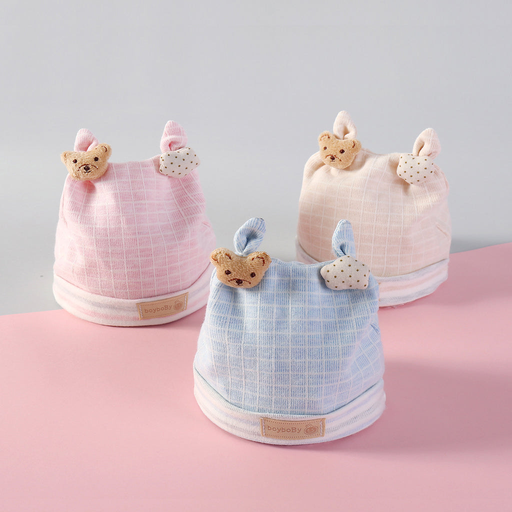Newborn Cotton Cap