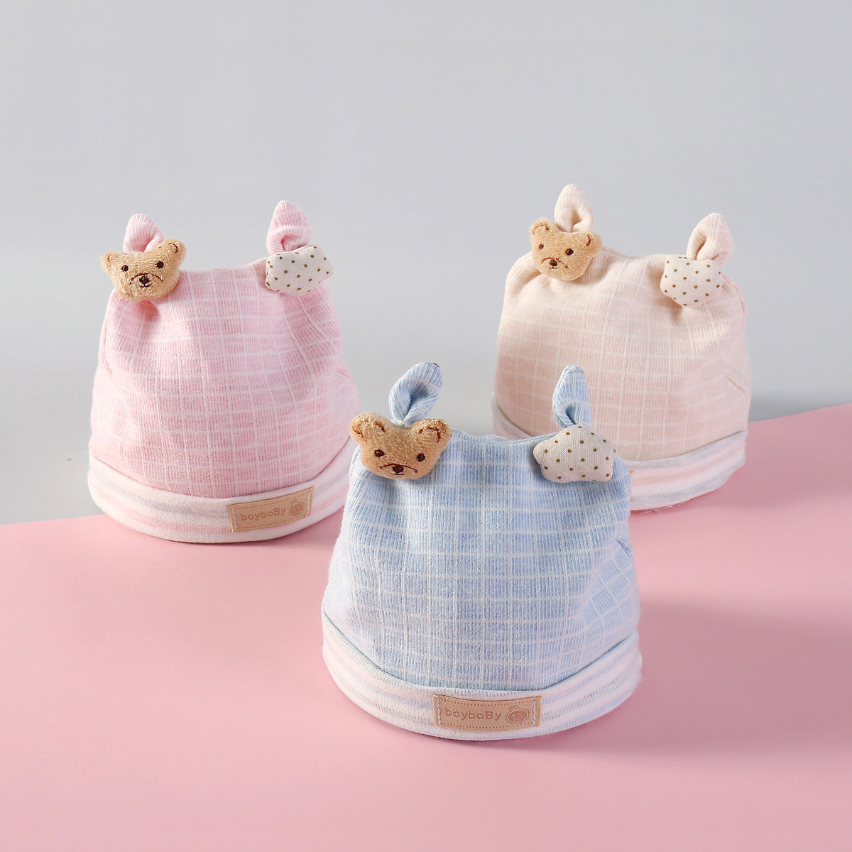 Newborn Cotton Cap
