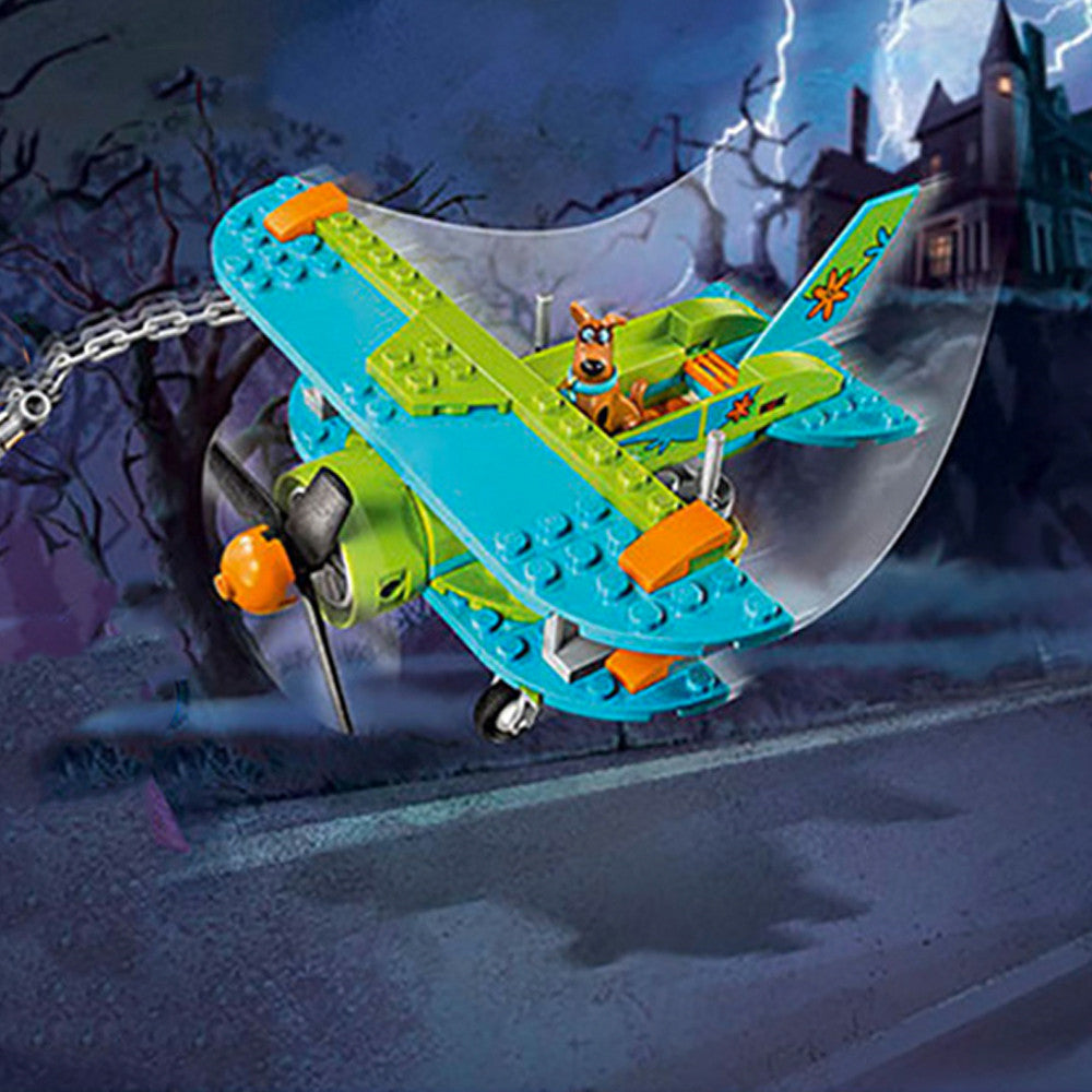 Small-Particle Building Block Set