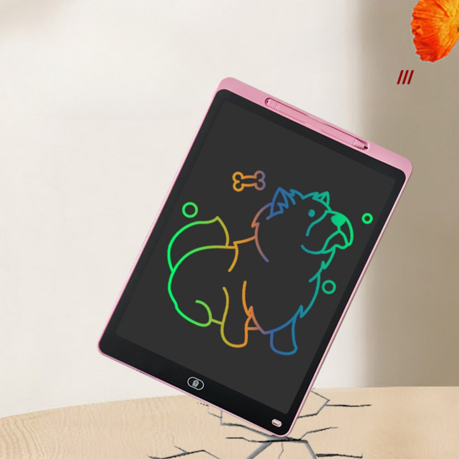 10-Inch Colorful Doodle Tablet