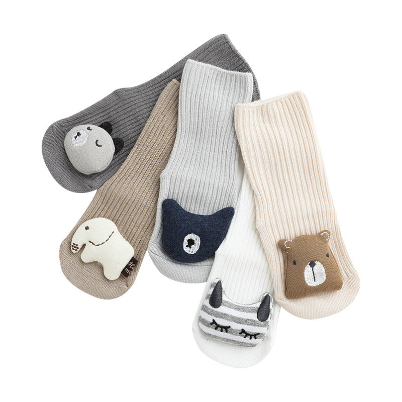 Baby Non-Slip Loose Socks
