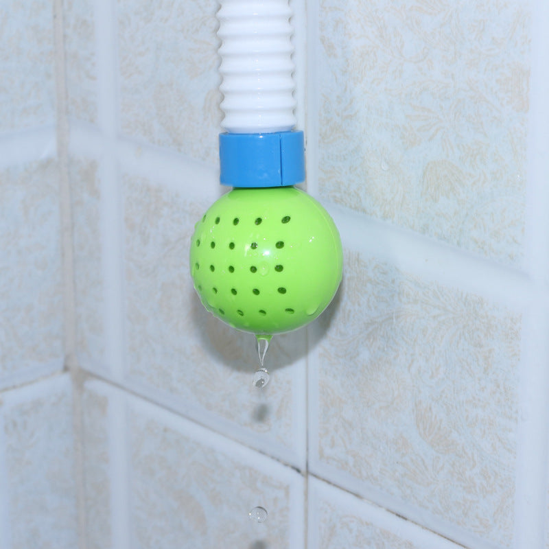 Diver Water-Pipe Bath Toy
