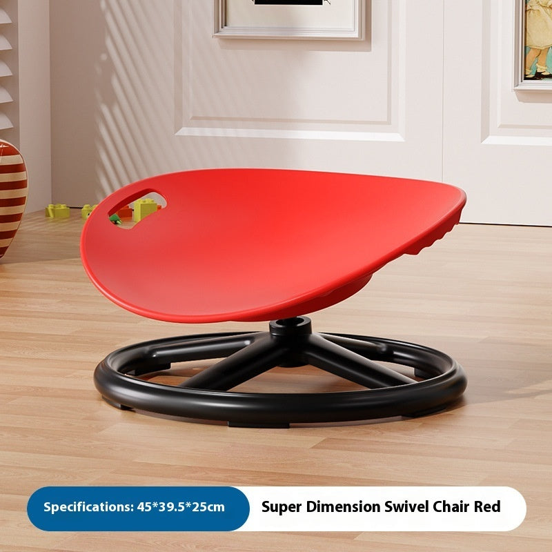 Rotating Sensory Spin Chair