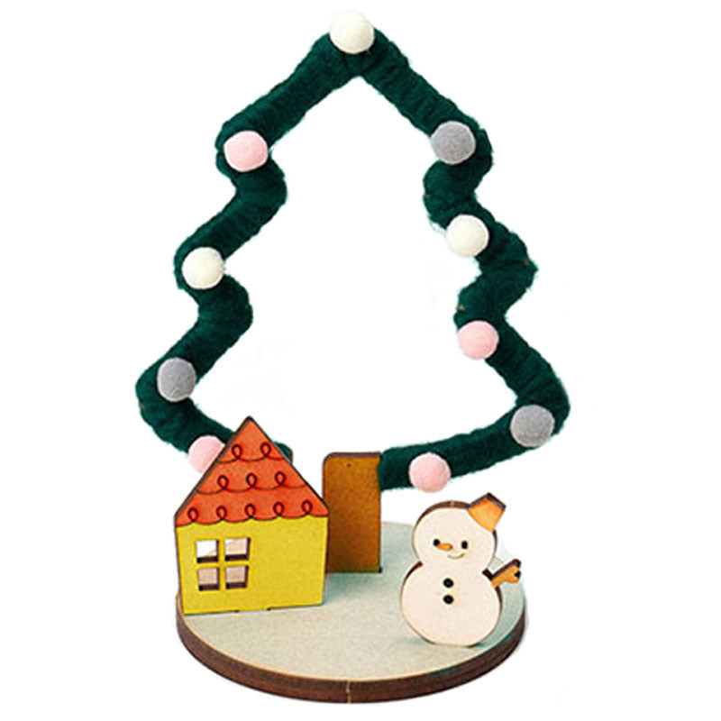 DIY Christmas Tree Craft Kit