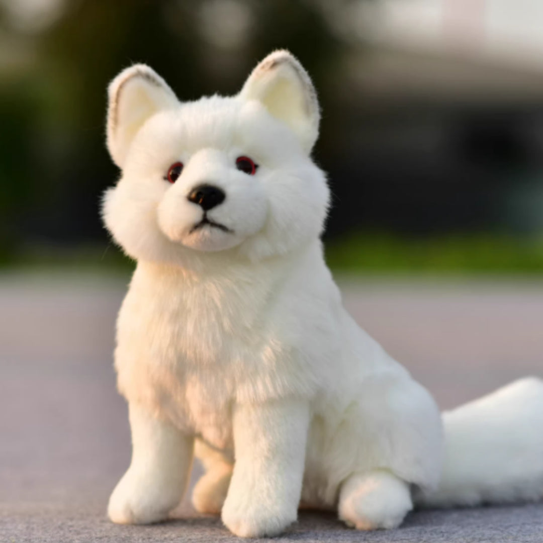 Soft Animal Plush Doll