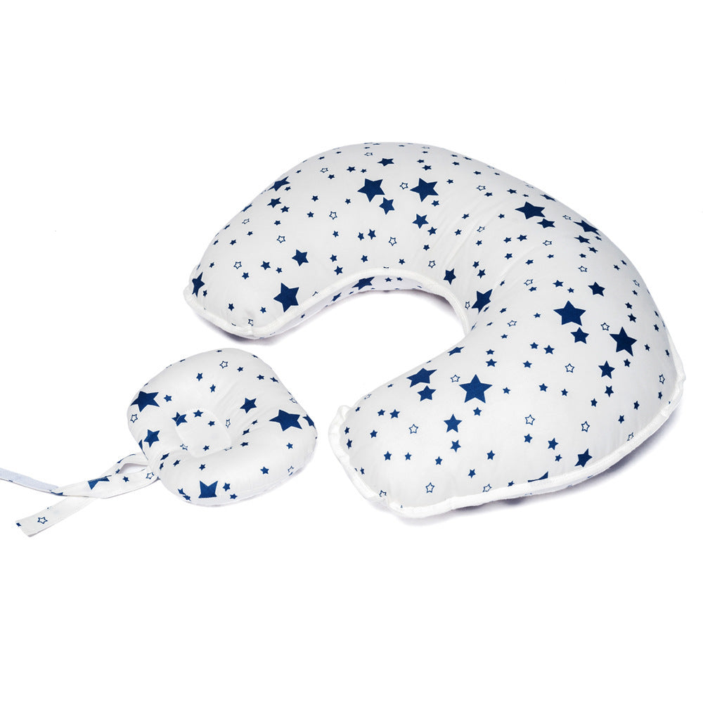 U-Shaped Nursing Pillow
