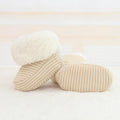 Baby Warm Soft-Sole First-Walker Shoes