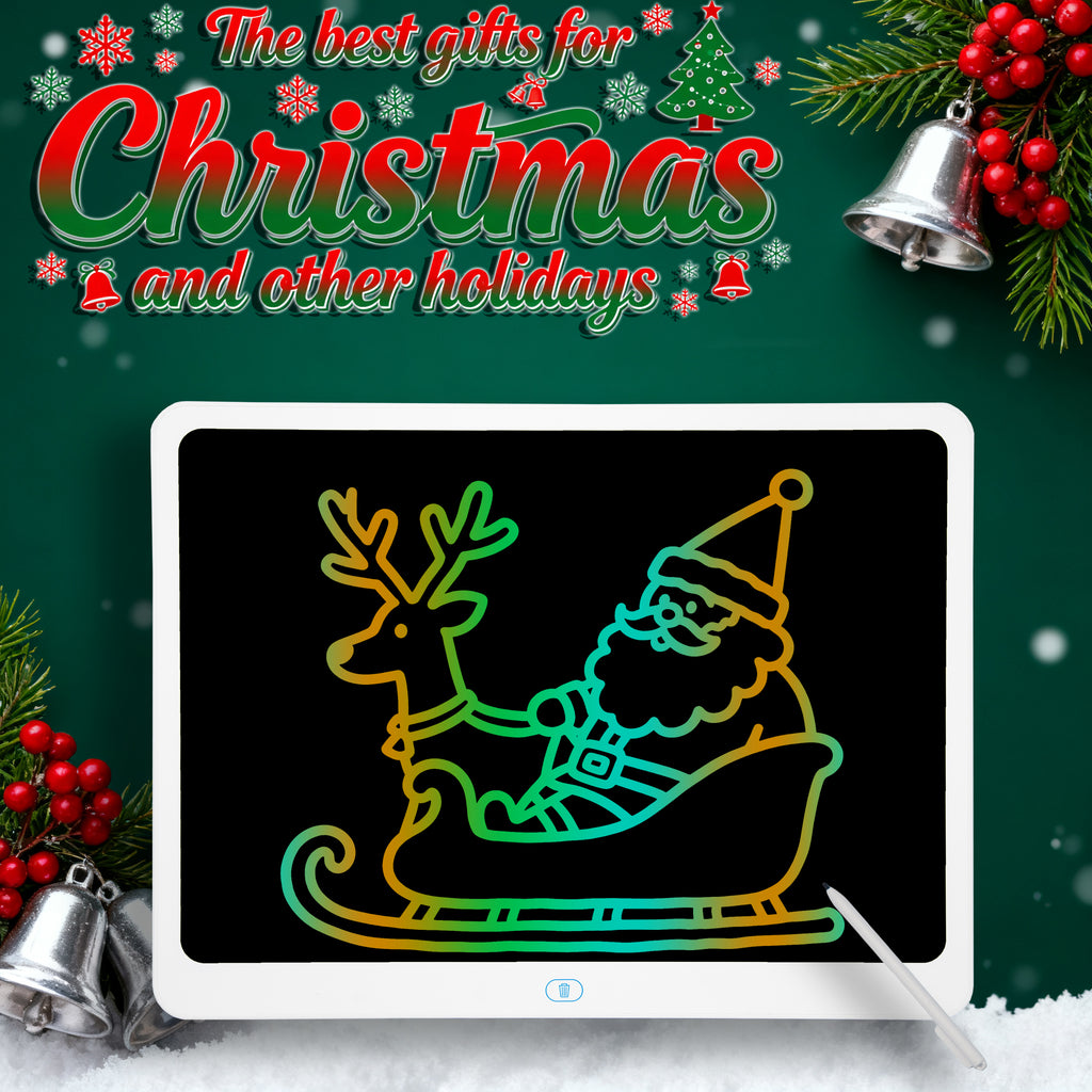 20-Inch Colorful Doodle Tablet