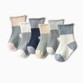 Baby Loose-Top Cotton Socks