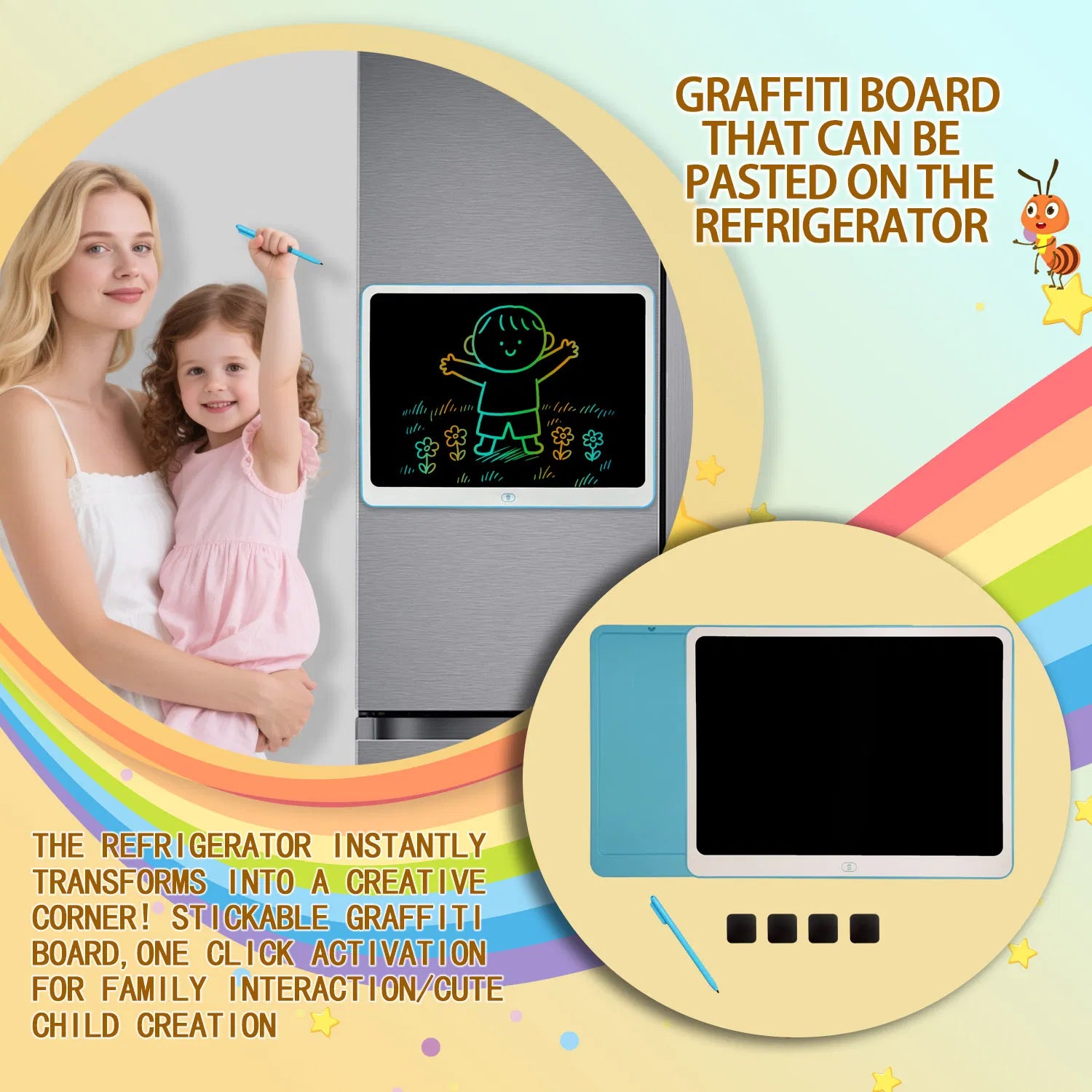 20-Inch Toddler Doodle Tablet