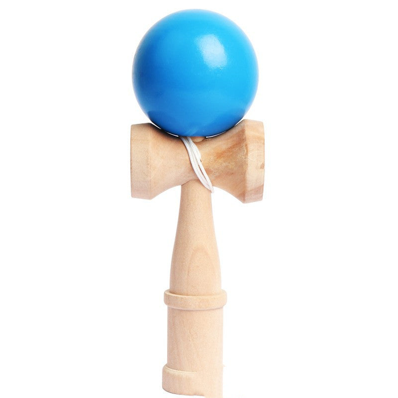 Wooden Kendama Skill Ball Toy