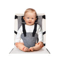 High-Chair Safety Strap
