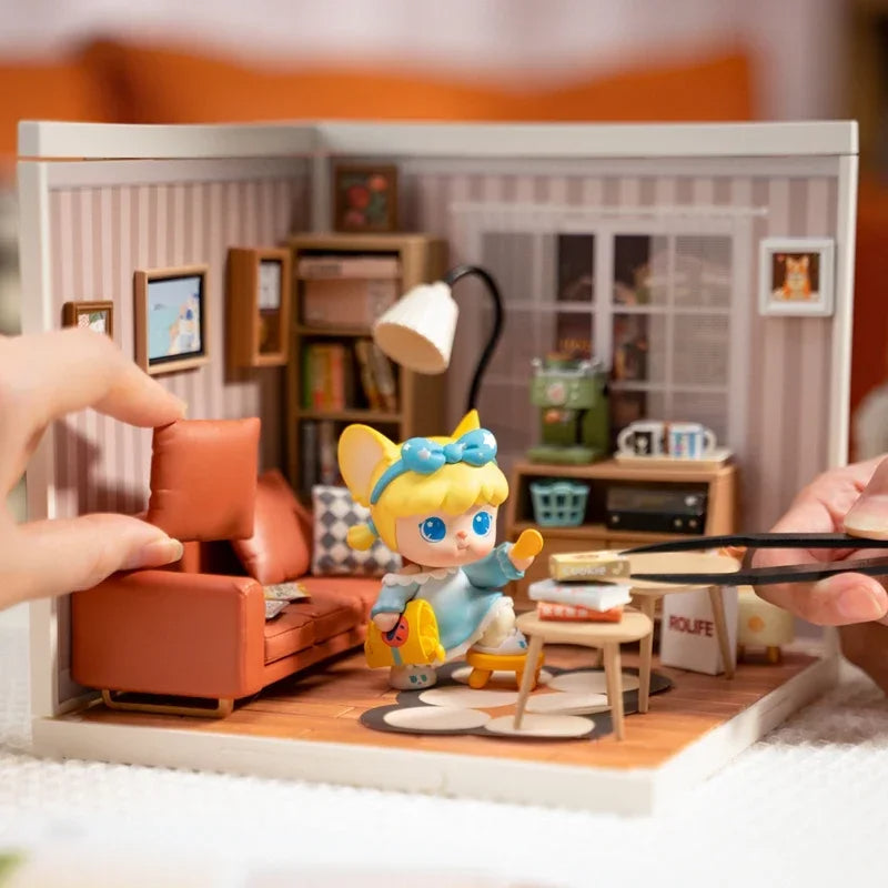 Rolife DIY Miniature Store Kit