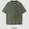 Kids' Washed Batik Short-Sleeve Tee