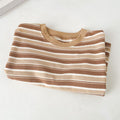 Kids' Vintage Striped Tee