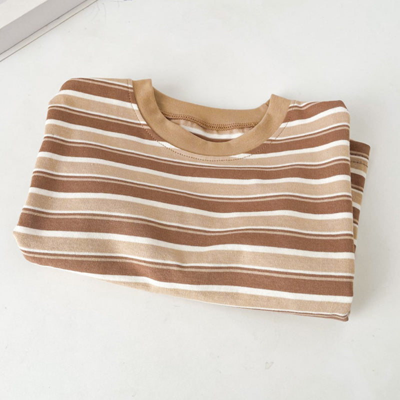 Kids' Vintage Striped Tee