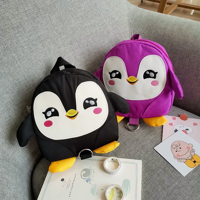 Kindergarten Animal Backpack (Ages 2–6)