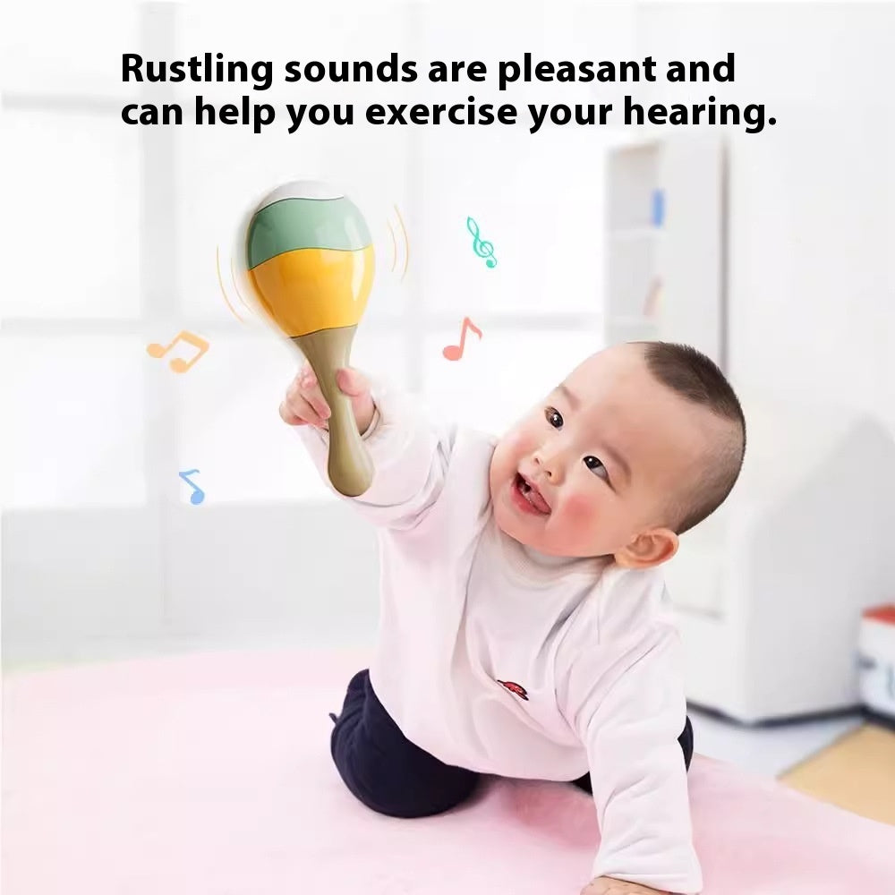 Baby Rattle Gift Set
