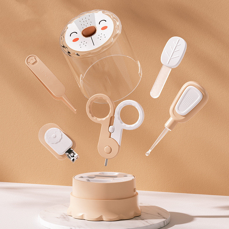 Baby Grooming Nail Clipper Set