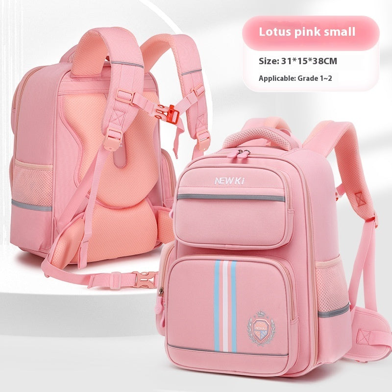 Kids' Waterproof School Backpack