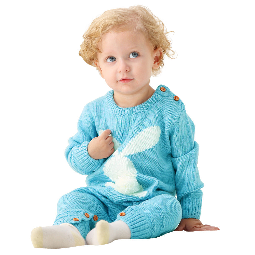 Baby Long-Sleeve Onesie