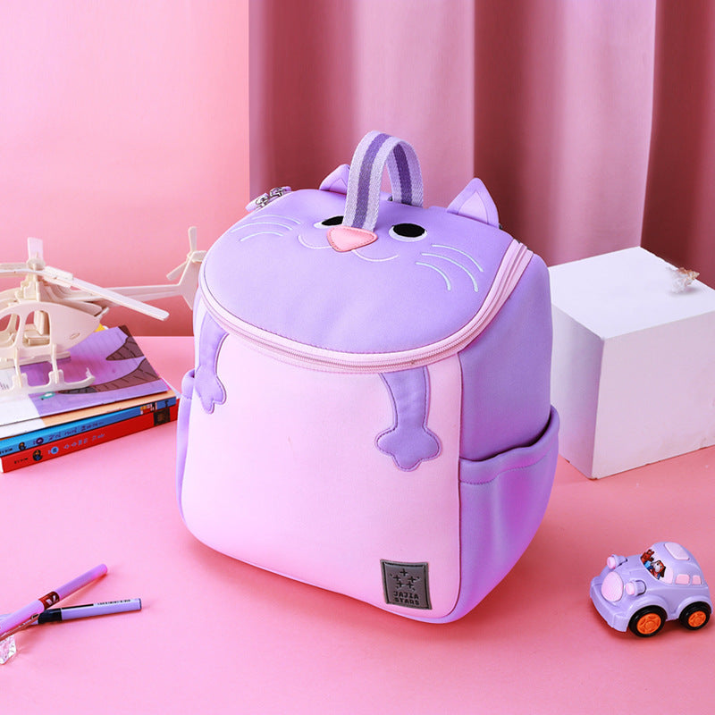 Kids' Lightweight Waterproof Backpack