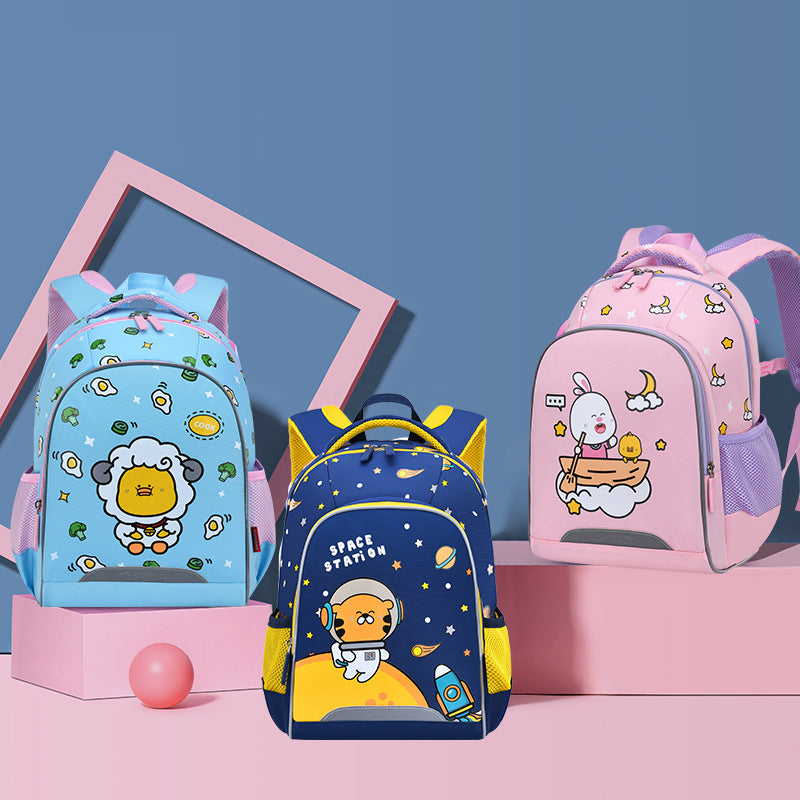Kids' Spine-Protect Lightweight Backpack