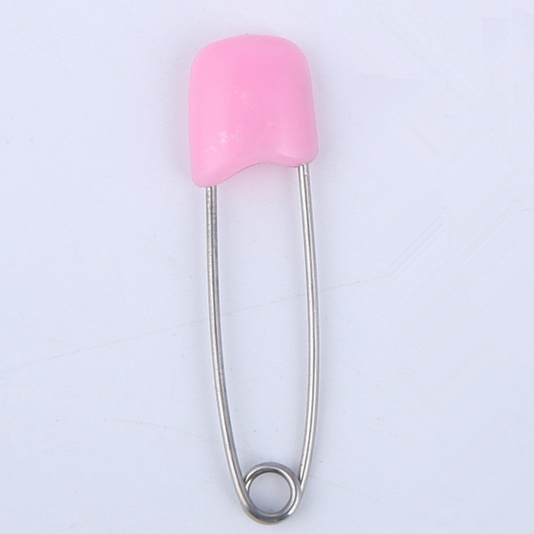 Baby Safety Pins (Plastic)