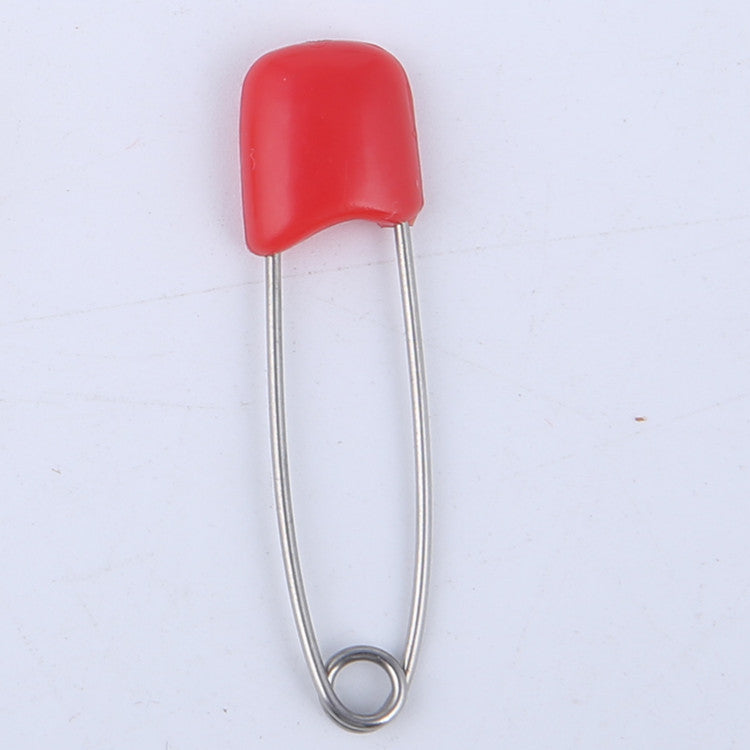Baby Safety Pins (Plastic)